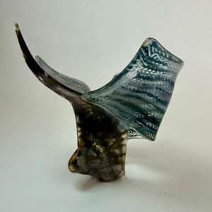 Flutters by Silvana Ferrario 