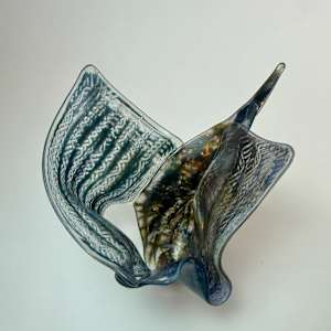 Flutters by Silvana Ferrario 