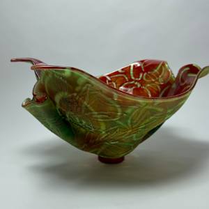 In My Garden - Roses by Silvana Ferrario 