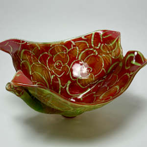 In My Garden - Roses by Silvana Ferrario 