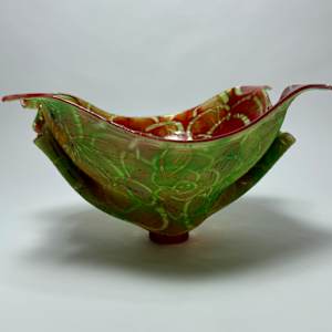 In My Garden - Roses by Silvana Ferrario 