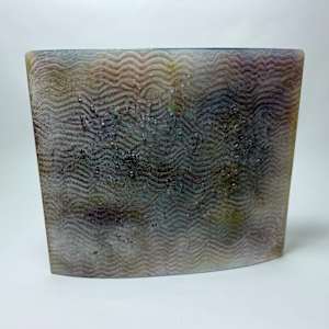 Tides Out #8 by Silvana Ferrario 