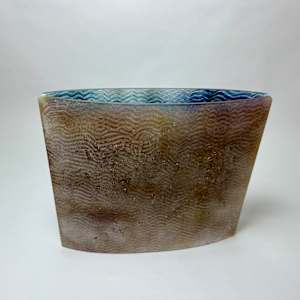 Tides Out #8 by Silvana Ferrario 