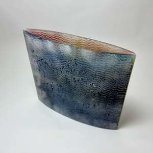 Tides Out #8 by Silvana Ferrario 