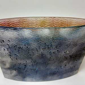 Tides Out #8 by Silvana Ferrario 