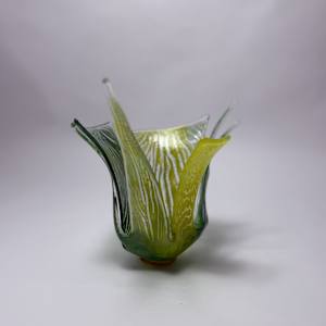In My Garden - Leaves by Silvana Ferrario 