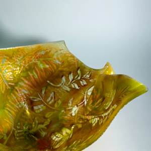 In My Garden - Bottle Brush #2 by Silvana Ferrario 