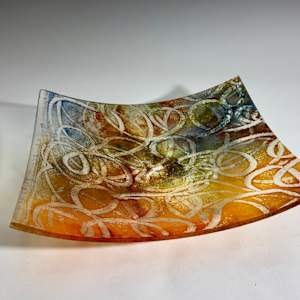 Windswept #1 by Silvana Ferrario 