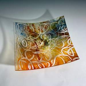 Windswept #1 by Silvana Ferrario 