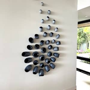 Marinoscuro by Julie K. Anderson  Image: Installed view 2