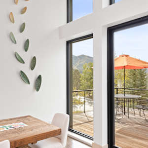 Patterns of Growth by Julie K. Anderson  Image: Installed in home