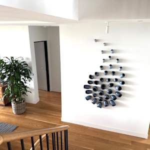 Marinoscuro by Julie K. Anderson  Image: Installed view 3