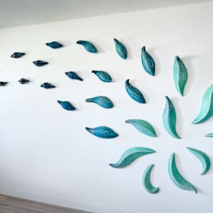 From the Ashes by Julie K. Anderson 