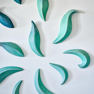 From the Ashes by Julie K. Anderson  Image: detail