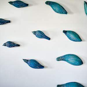 From the Ashes by Julie K. Anderson  Image: detail