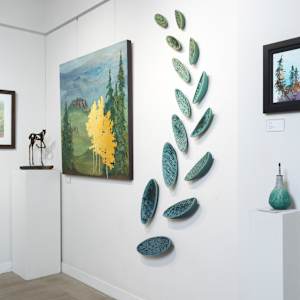 Growth by Julie K. Anderson 