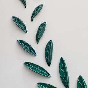 Plumafolia by Julie K. Anderson 