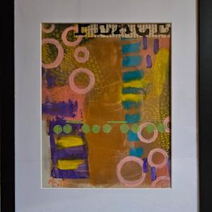 "On the Edge of Peace" by Maria  Costa, Image 1.