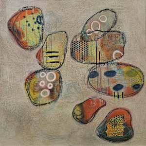 "Anti-gravity" by Maria  Costa