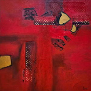"Discreet Madness" by Maria  Costa, Image 1.