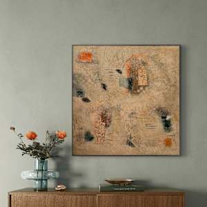 "Dusty Memories" by Maria  Costa