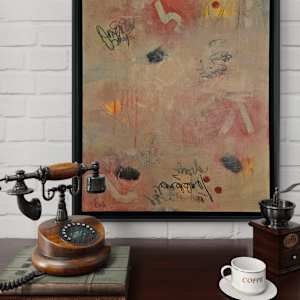 All That Went Unsaid by Maria  Costa, Image 1.