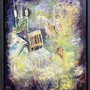 Holding Time by John Simnett, Image 1.