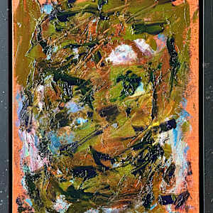 Unfixed Presence by John Simnett, Image 1.