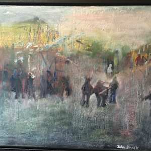 Shelled by John Simnett, Image 1.