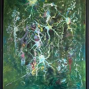 Neuron Attack by John Simnett