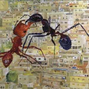 Gaza Embattled by John Simnett, Image 1.