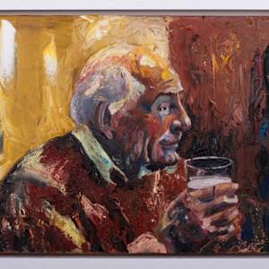 Peter by John Simnett, Image 1.