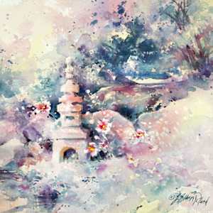 Garden Zen by Julie Gilbert Pollard