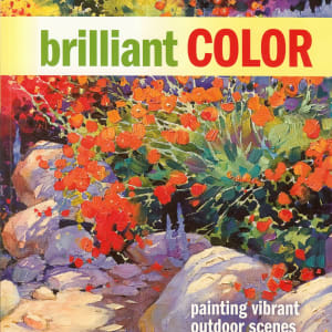 Brilliant Color by Julie Gilbert Pollard