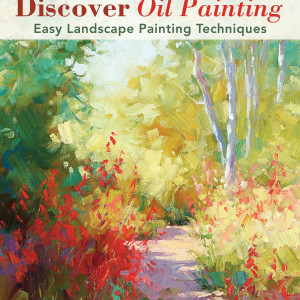 Discover Oil Painting by Julie Gilbert Pollard