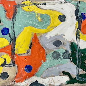 Rumble by Tom Goldenberg Studio LLC, Image 1.