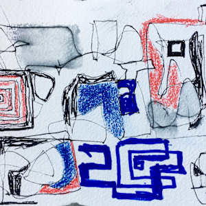 Schematic 2 by Tom Goldenberg Studio LLC