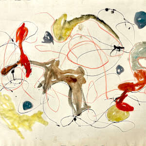 September Watercolors by Tom Goldenberg Studio LLC