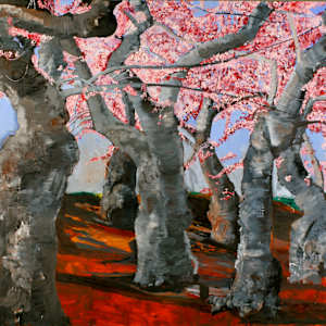 Cherry Tree by Tom Goldenberg Studio LLC