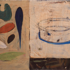 White Bowl by Tom Goldenberg Studio LLC
