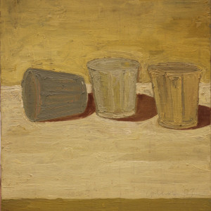 Three Glasses by Tom Goldenberg Studio LLC