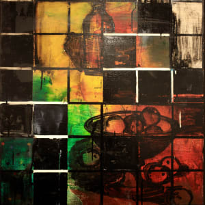 BLACK STILL LIFE by Tom Goldenberg Studio LLC