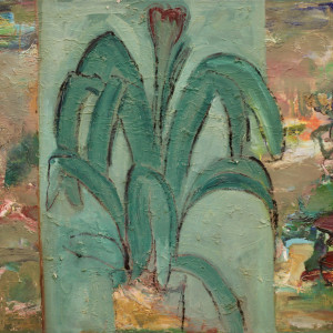 Bromeliad by Tom Goldenberg Studio LLC