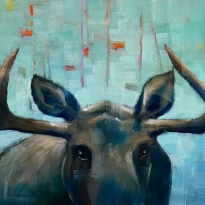 Forest King by Connie Geerts