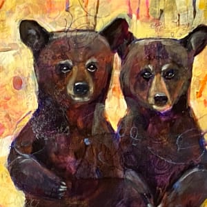 Brothers II by Connie Geerts 