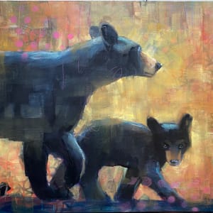 Walks with Mom by Connie Geerts