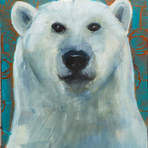 Polar Bear by Connie Geerts