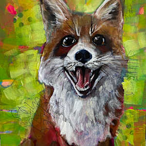 Happy by Connie Geerts