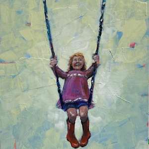 First Flight by Connie Geerts