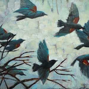 Flight by Connie Geerts